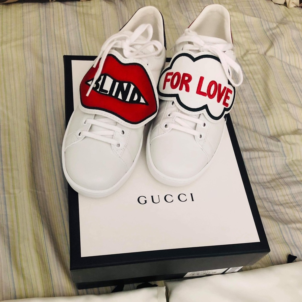 Authentic Gucci Sneaker *Brand New*